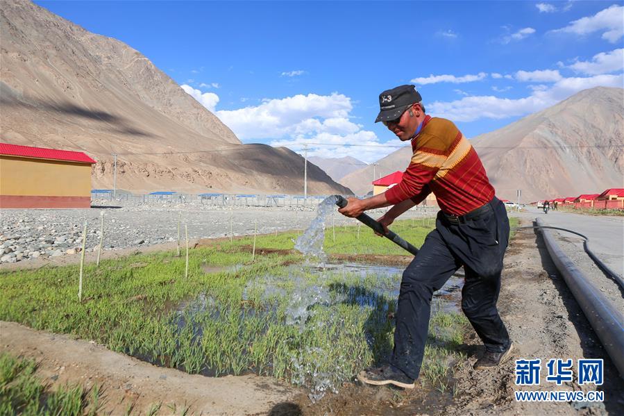 (決戰(zhàn)決勝脫貧攻堅(jiān)·圖文互動(dòng))(8)“云端上的縣城”脫貧記