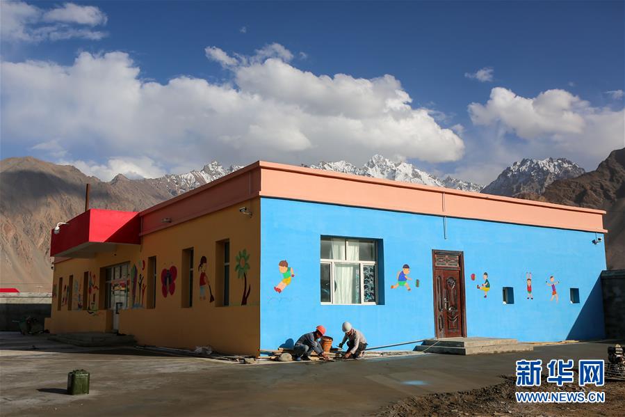 (決戰(zhàn)決勝脫貧攻堅(jiān)·圖文互動(dòng))(6)“云端上的縣城”脫貧記