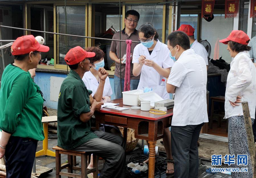 （紅土地&ldquo;往事新說(shuō)&rdquo;&middot;圖文互動(dòng)）（9）昔日送&ldquo;瘟神&rdquo;  今朝健康促小康