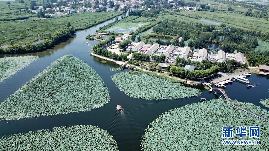 (壯麗70年·奮斗新時代·重溫囑托看變化·圖文互動)(3)雄安新區(qū):錨定高質(zhì)量發(fā)展 奮力書寫新時代答卷