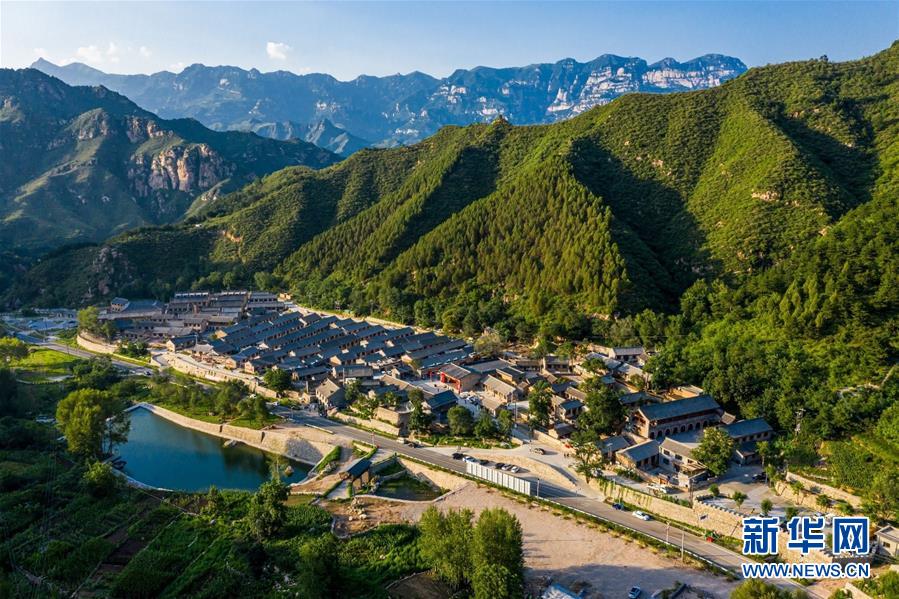 （集中連片特困地區(qū)貧困村調(diào)研行&middot;圖文互動(dòng)）（2）只要有信心，黃土變成金&mdash;&mdash;河北阜平縣駱駝灣村和顧家臺(tái)村脫貧調(diào)查