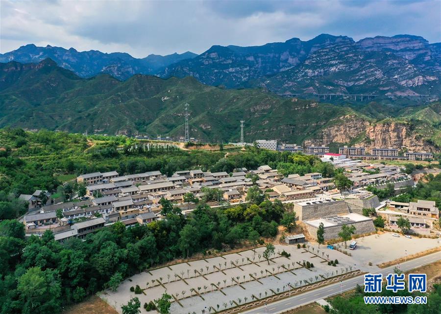 （集中連片特困地區(qū)貧困村調(diào)研行&middot;圖文互動(dòng)）（5）只要有信心，黃土變成金&mdash;&mdash;河北阜平縣駱駝灣村和顧家臺(tái)村脫貧調(diào)查