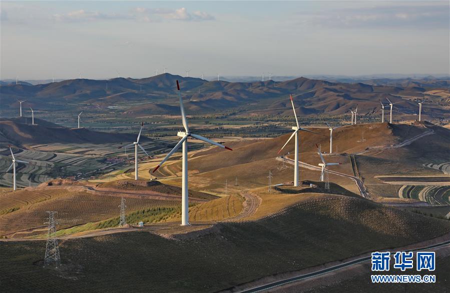 (壯麗70年·奮斗新時(shí)代——共和國發(fā)展成就巡禮·圖文互動)(6)從“用不上”到“有保障”——共和國能源業(yè)發(fā)展成就巡禮