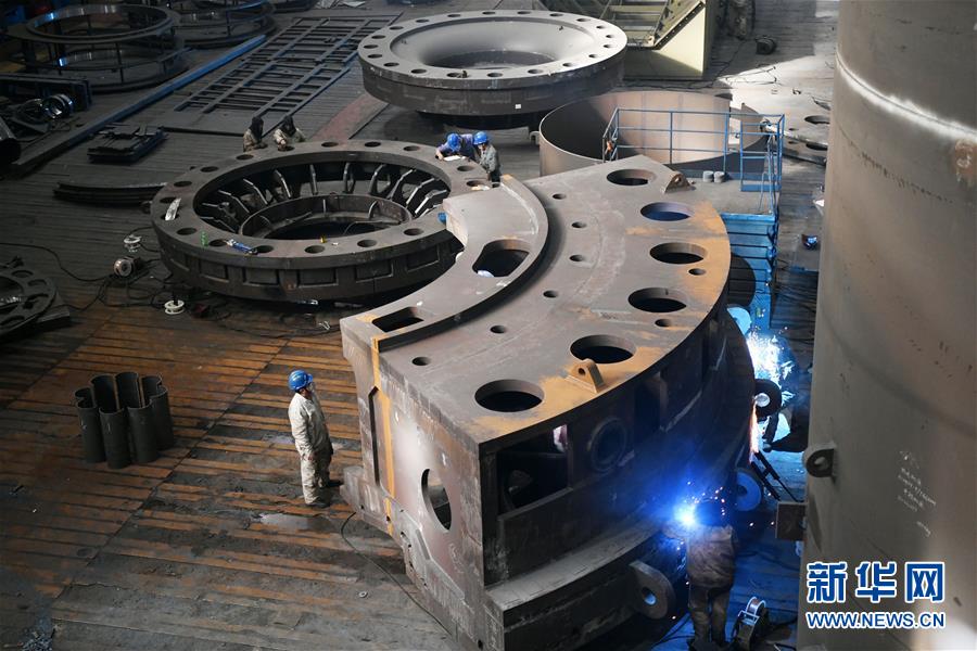 （新華全媒頭條&middot;圖文互動）（7）紅色的傳承，藍圖的起點&mdash;&mdash;新中國孕育與發(fā)展的&ldquo;東北記憶&rdquo;