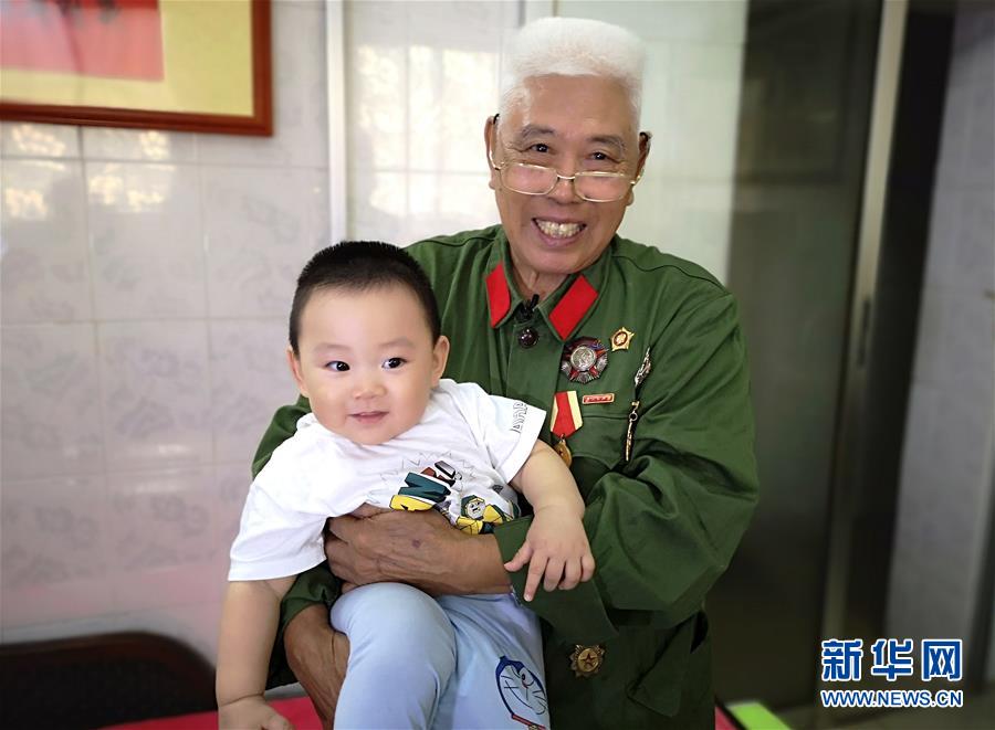 （壯麗70年&middot;奮斗新時代&mdash;&mdash;共和國榮光&middot;圖文互動）（3）李延年：榮譽屬于所有烈士