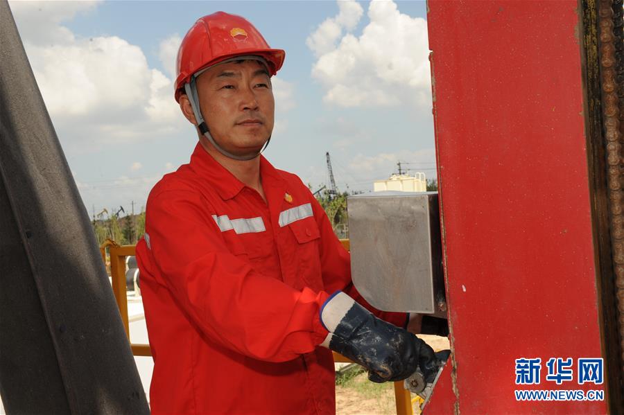 （圖文互動）（4）大慶油田&ldquo;60周歲&rdquo;了！