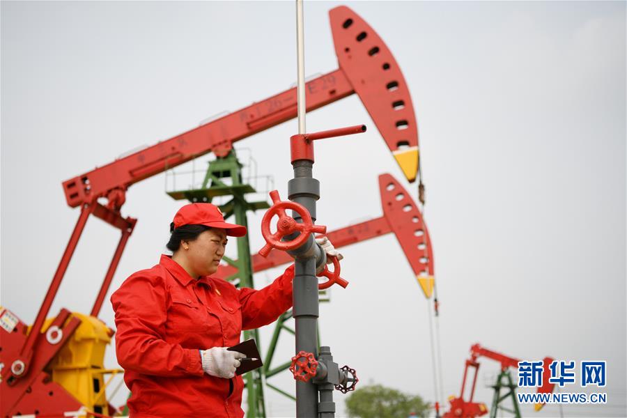 （圖文互動(dòng)）（9）大慶油田&ldquo;60周歲&rdquo;了！