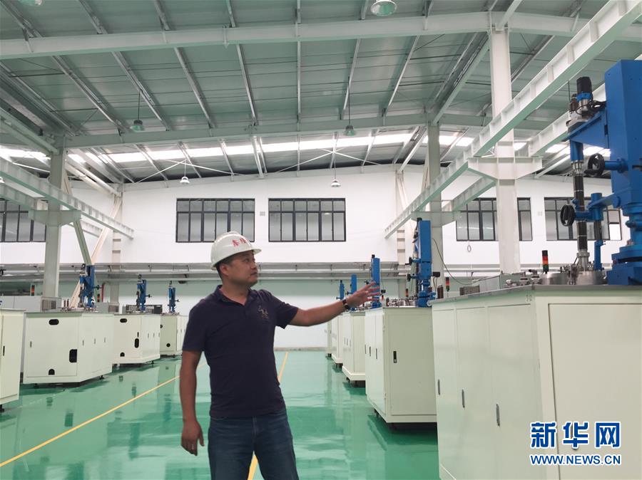 （壯麗70年 奮斗新時(shí)代&mdash;&mdash;推動高質(zhì)量發(fā)展調(diào)研行&middot;圖文互動）（2）&ldquo;1+5>　　6&rdquo;如何實(shí)現(xiàn)？&mdash;&mdash;云南保山打造&ldquo;園中園&rdquo;催生發(fā)展新活力