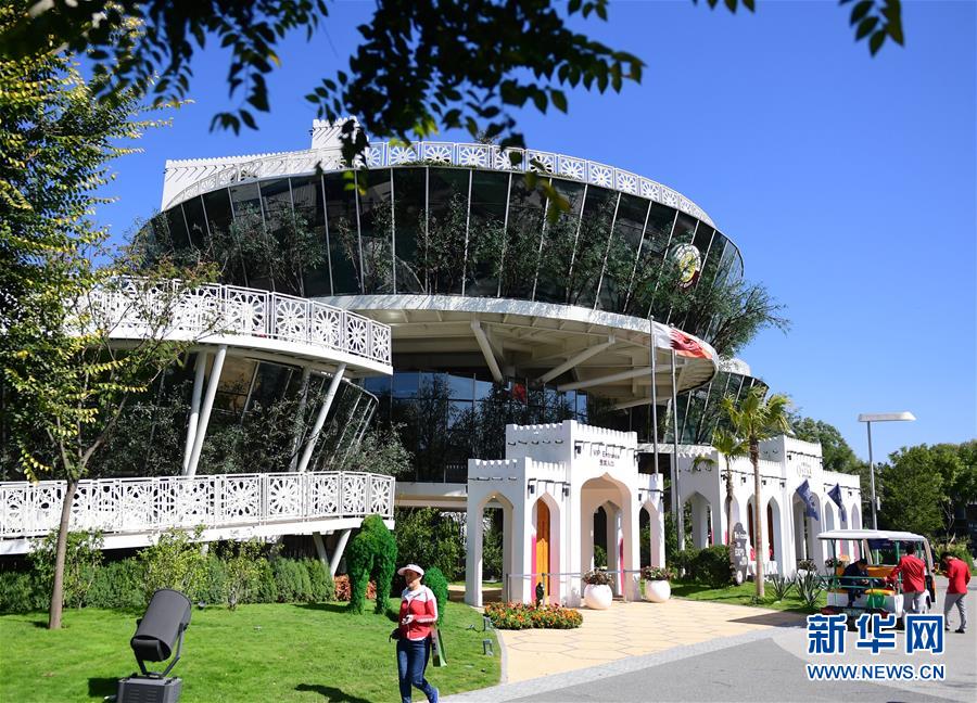 (新華全媒頭條·圖文互動(dòng))(5)難忘的“世園記憶” 共同的綠色追求——寫在北京世園會(huì)閉幕之際