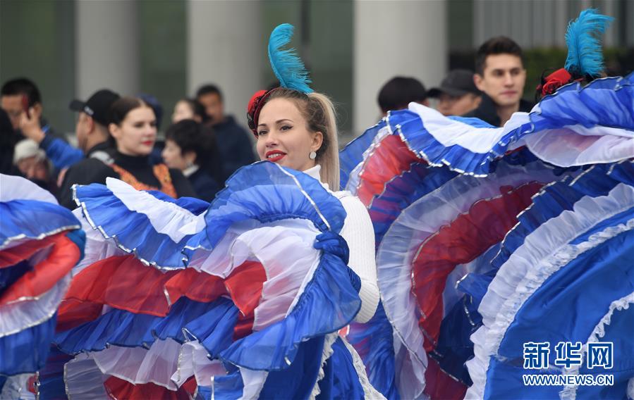 (新華全媒頭條·圖文互動(dòng))(10)難忘的“世園記憶” 共同的綠色追求——寫在北京世園會(huì)閉幕之際