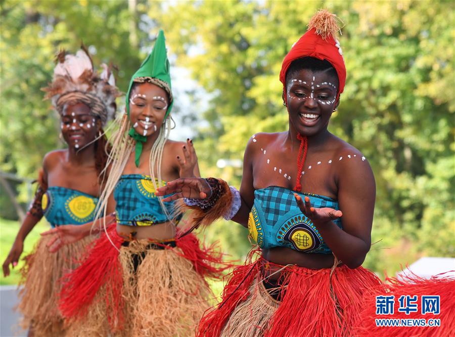 (新華全媒頭條·圖文互動(dòng))(18)難忘的“世園記憶” 共同的綠色追求——寫在北京世園會(huì)閉幕之際