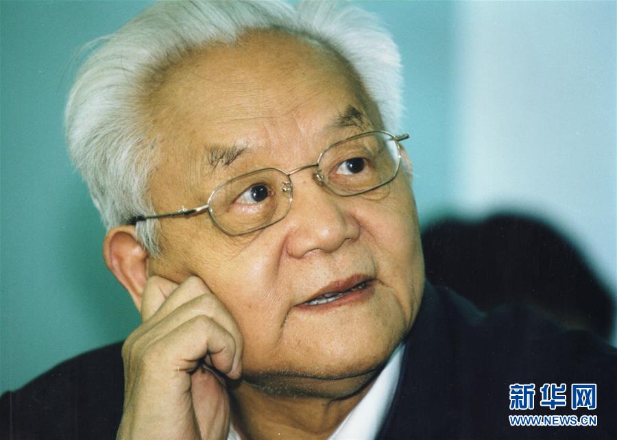 （壯麗70年&middot;奮斗新時代&mdash;&mdash;共和國榮光&middot;圖文互動）（3）吳文?。簞?chuàng)&ldquo;中國方法&rdquo;，尋數(shù)學之&ldquo;道&rdquo;