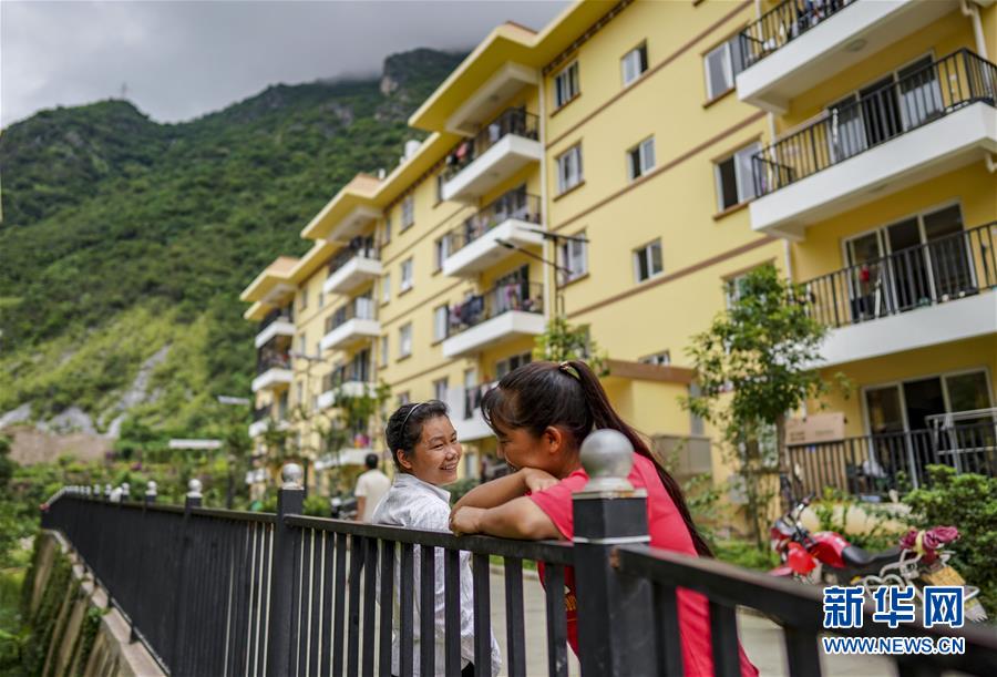 (新華全媒頭條·決戰(zhàn)決勝脫貧攻堅(jiān)·圖文互動(dòng))(2)為了人與自然和諧共生——云南“三江并流”地區(qū)決戰(zhàn)精準(zhǔn)脫貧的“生態(tài)畫(huà)卷”