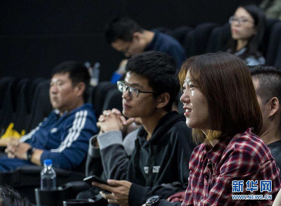 （圖文互動）（12）&ldquo;在內(nèi)地求學工作，和祖國共同成長&rdquo;&mdash;&mdash;在京香港青年分享&ldquo;追夢&rdquo;故事