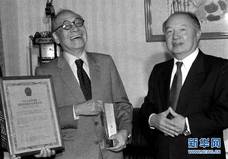 （壯麗70年&middot;奮斗新時代&mdash;&mdash;共和國榮光&middot;圖文互動）（1）李道豫：不忘初心、不辱使命