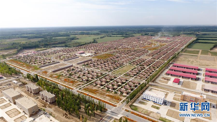 (決戰(zhàn)決勝扶貧攻堅(jiān)·圖文互動(dòng))(1)凝心聚力奔小康——新疆南疆四地州脫貧攻堅(jiān)成就綜述