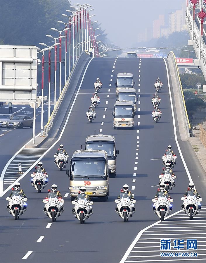 （新華全媒頭條&middot;圖文互動）（17）凝聚愛國主義的磅礴力量！&mdash;&mdash;新中國成立70周年盛典啟示錄