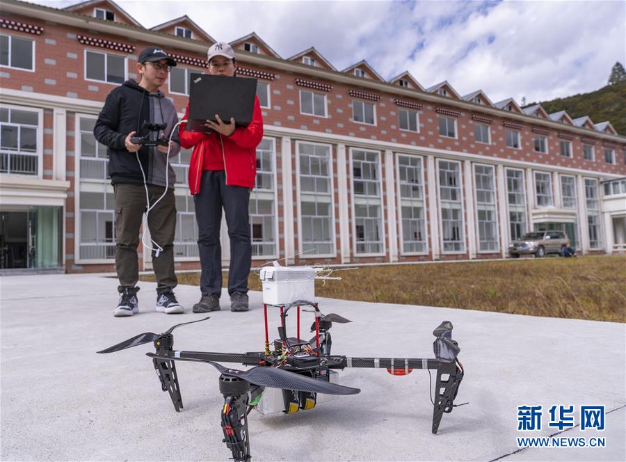 (圖文互動(dòng))(1)第二次青藏科考“地氣相互作用與氣候效應(yīng)”觀測(cè)試驗(yàn)第三階段正式啟動(dòng)