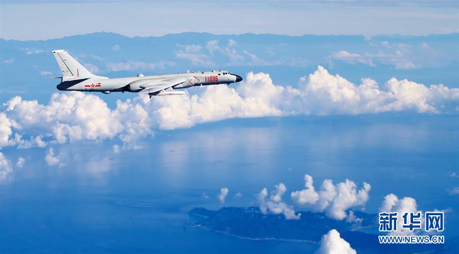（新華全媒頭條&middot;人民空軍70年&middot;圖文互動）（7）陽光照耀奮飛的航程&mdash;&mdash;黨中央、中央軍委和習主席關心人民空軍建設發(fā)展紀實