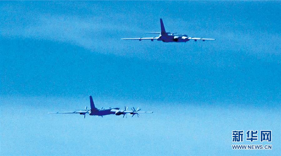 （新華全媒頭條&middot;人民空軍70年&middot;圖文互動(dòng)）（9）陽光照耀奮飛的航程&mdash;&mdash;黨中央、中央軍委和習(xí)主席關(guān)心人民空軍建設(shè)發(fā)展紀(jì)實(shí)