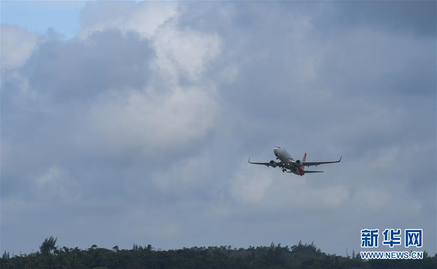 (在習(xí)近平新時(shí)代中國特色社會(huì)主義思想指引下——新時(shí)代新作為新篇章·總書記關(guān)切開放事·圖文互動(dòng))(2)開放的故事講不完——海南開放再“提速”