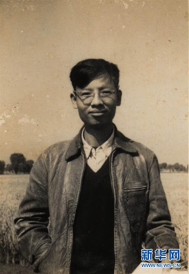 (新華全媒頭條·時(shí)代先鋒·圖文互動(dòng))(3)盧永根院士:赤誠抒寫“我和我的祖國”