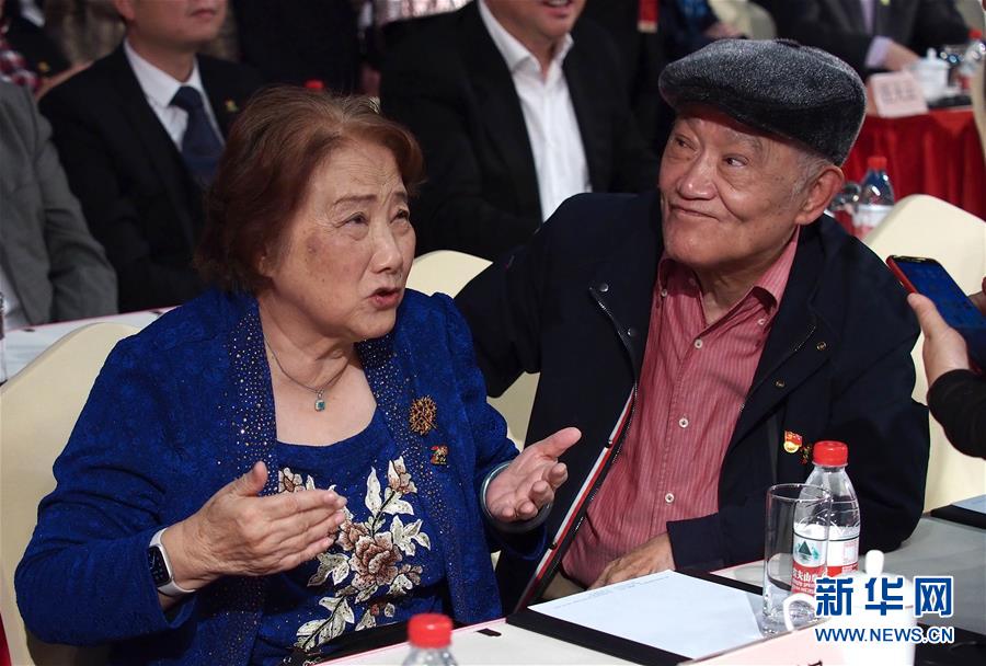 （圖文互動(dòng)）（3）以信仰、情懷、擔(dān)當(dāng)，再攀新高峰&mdash;&mdash;上海電影制片廠迎來成立70周年