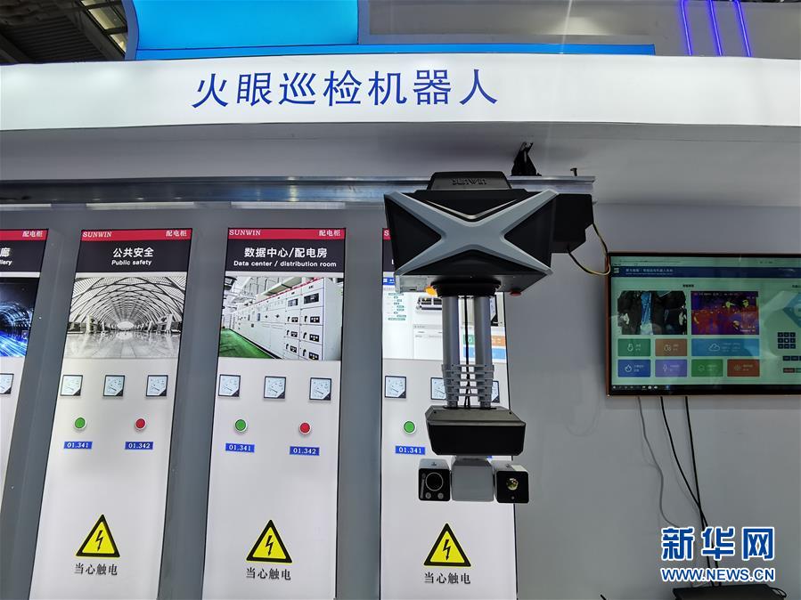 (新華全媒頭條·圖文互動)(6)觸摸跳動的創(chuàng)新脈搏——從高交會看經(jīng)濟發(fā)展新動能