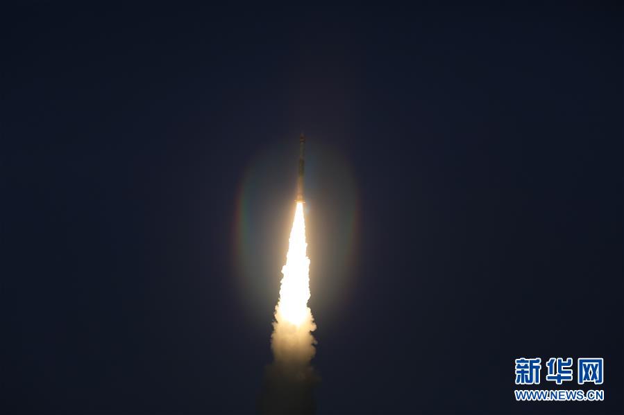 （圖文互動）（1）全球多媒體衛(wèi)星系統(tǒng)&alpha;階段A、B衛(wèi)星成功發(fā)射