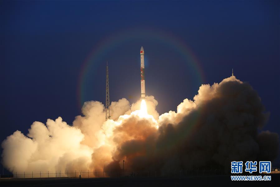 （圖文互動）（2）全球多媒體衛(wèi)星系統(tǒng)&alpha;階段A、B衛(wèi)星成功發(fā)射