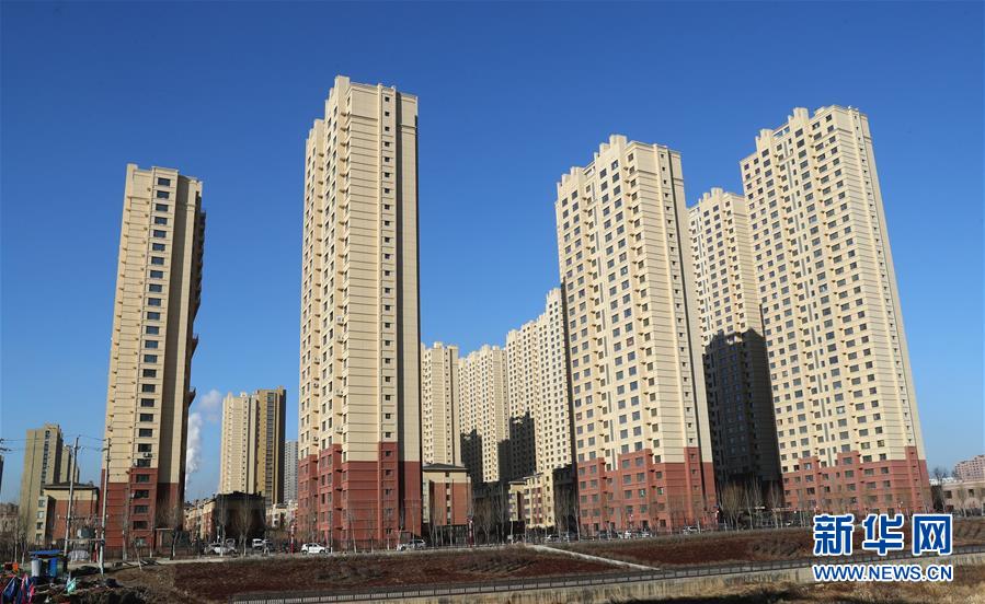 (四中全會精神在基層·圖文互動)(1)棚改區(qū)的民生新事:給回遷居民補上康養(yǎng)服務短板