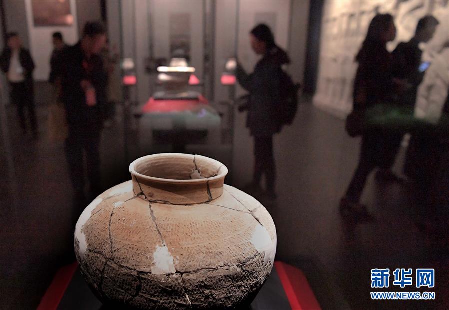 (新華全媒頭條·圖文互動(dòng))(13)求解中國(guó)考古學(xué)“哥德巴赫猜想”——跨越60年的夏朝探尋