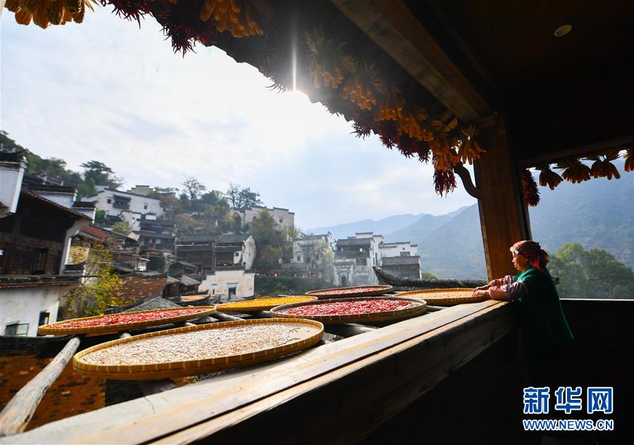 （圖文互動）（5）鄉(xiāng)村攝影師、鄉(xiāng)村&ldquo;模特&rdquo;、民宿店主&mdash;&mdash;鄉(xiāng)村旅游推動婺源農(nóng)民生活方式發(fā)生新變化