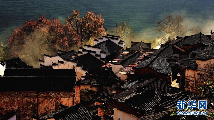 （圖文互動）（10）鄉(xiāng)村攝影師、鄉(xiāng)村&ldquo;模特&rdquo;、民宿店主&mdash;&mdash;鄉(xiāng)村旅游推動婺源農(nóng)民生活方式發(fā)生新變化