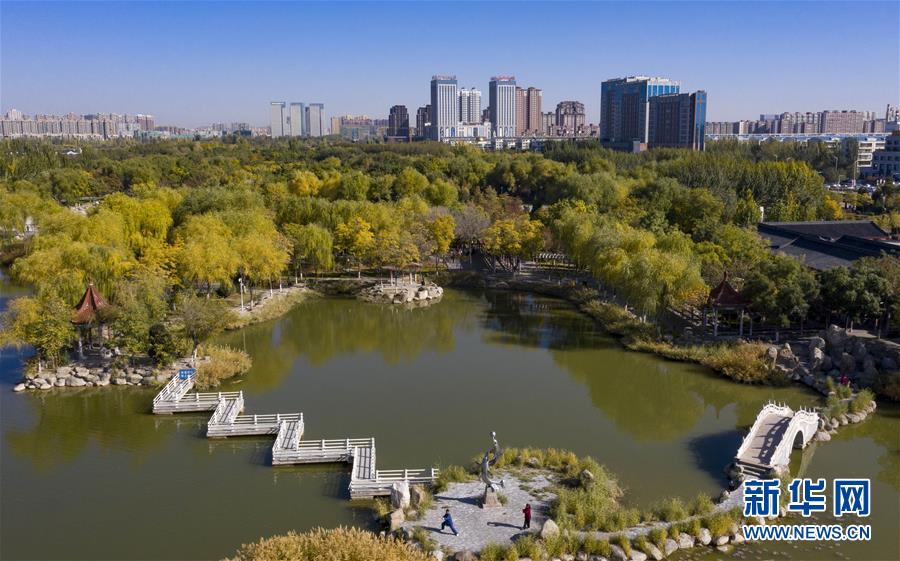 (新華全媒頭條·圖文互動(dòng))(1)從水困到水興——寧夏“水樣本”中的發(fā)展密碼