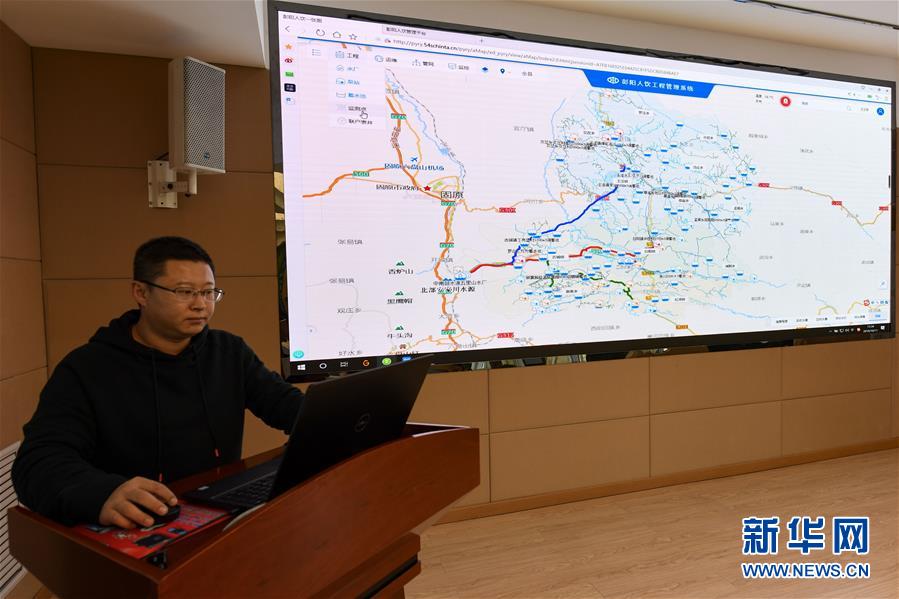 (新華全媒頭條·圖文互動(dòng))(7)從水困到水興——寧夏“水樣本”中的發(fā)展密碼