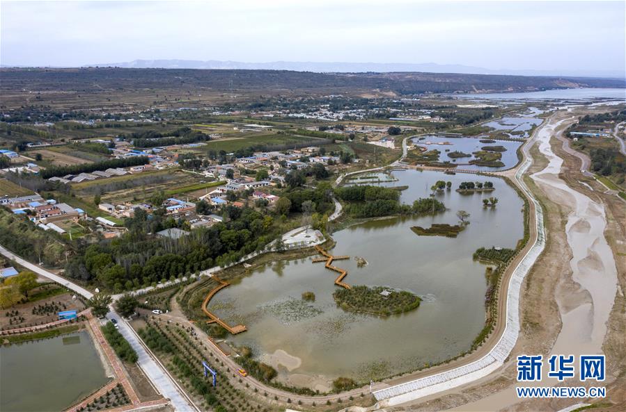 (新華全媒頭條·圖文互動(dòng))(12)從水困到水興——寧夏“水樣本”中的發(fā)展密碼