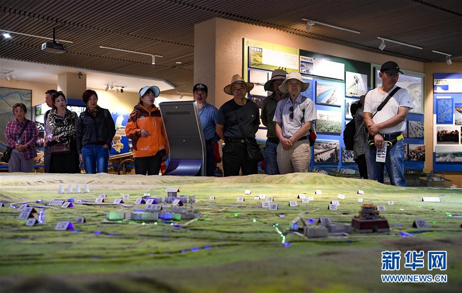 (新華全媒頭條·圖文互動(dòng))(14)從水困到水興——寧夏“水樣本”中的發(fā)展密碼