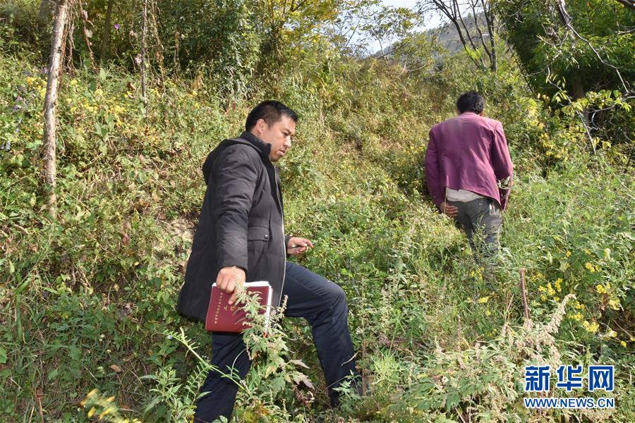 （新華全媒頭條&middot;圖文互動(dòng)）（1）干部去哪兒了？&mdash;&mdash;貴州干部大規(guī)模下沉脫貧攻堅(jiān)一線紀(jì)實(shí)