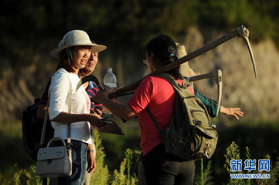 （新華全媒頭條&middot;圖文互動(dòng)）（7）干部去哪兒了？&mdash;&mdash;貴州干部大規(guī)模下沉脫貧攻堅(jiān)一線紀(jì)實(shí)