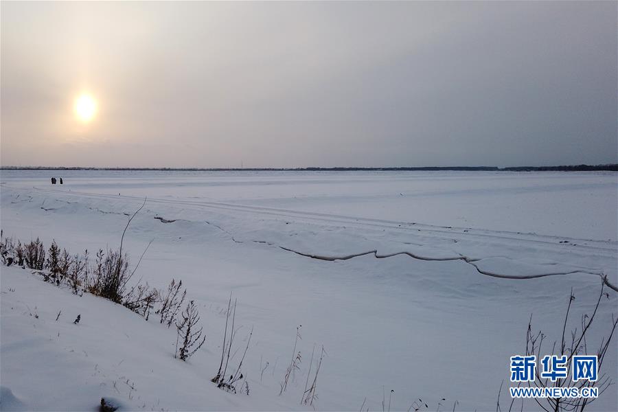 （脫貧攻堅&middot;圖文互動）（1）中國東極故事之五：蔓越莓為什么這樣紅？