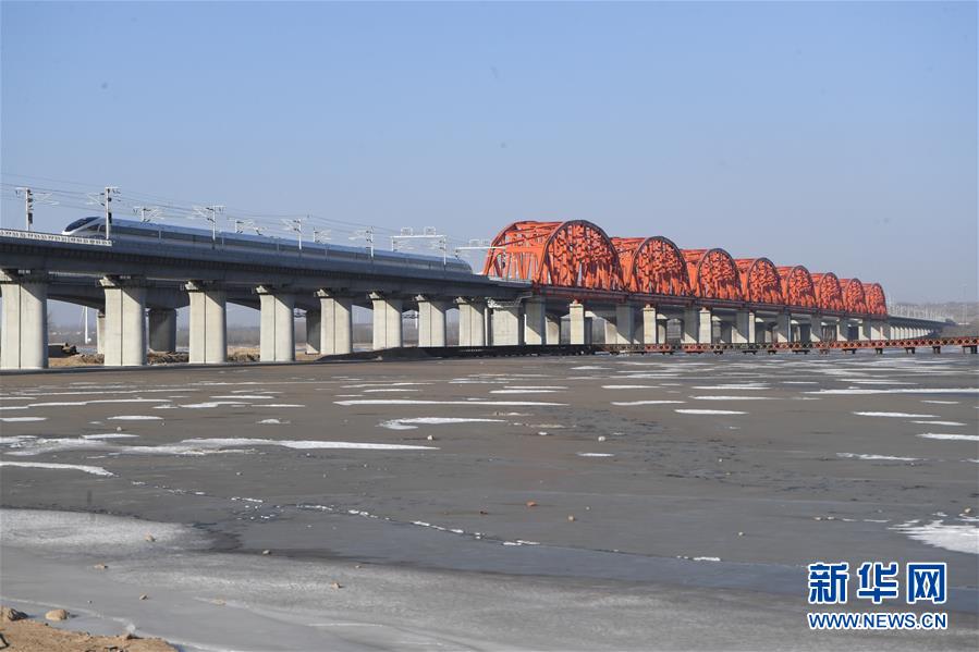 （新華全媒頭條&middot;圖文互動）（10）百年跨越，逐夢京張&mdash;&mdash;寫在京張高鐵開通暨中國高鐵突破3.5萬公里之際