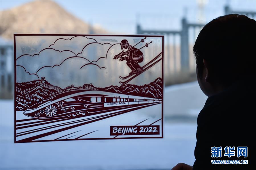 （新華全媒頭條&middot;圖文互動）（8）百年跨越，逐夢京張&mdash;&mdash;寫在京張高鐵開通暨中國高鐵突破3.5萬公里之際