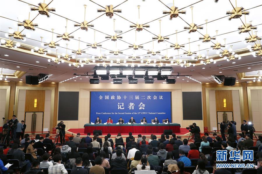 （兩會）（2）政協(xié)委員談優(yōu)化營商環(huán)境、促進民營經(jīng)濟高質(zhì)量發(fā)展