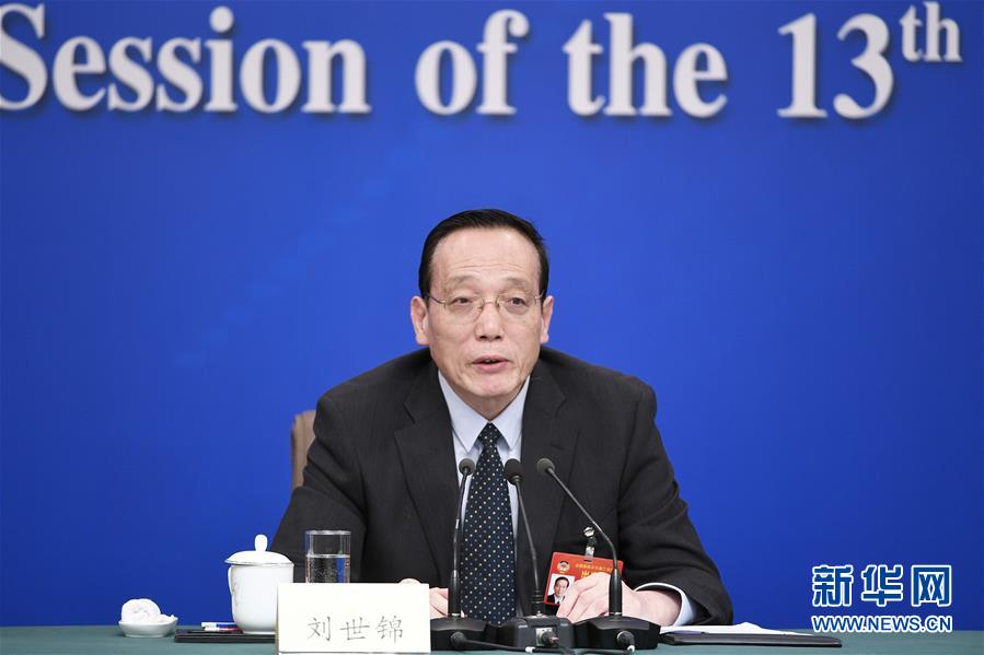 （兩會）（6）政協(xié)委員談優(yōu)化營商環(huán)境、促進民營經(jīng)濟高質(zhì)量發(fā)展