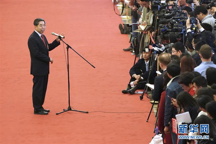 （兩會(huì)&middot;面對(duì)面）（10）采訪部長(zhǎng)