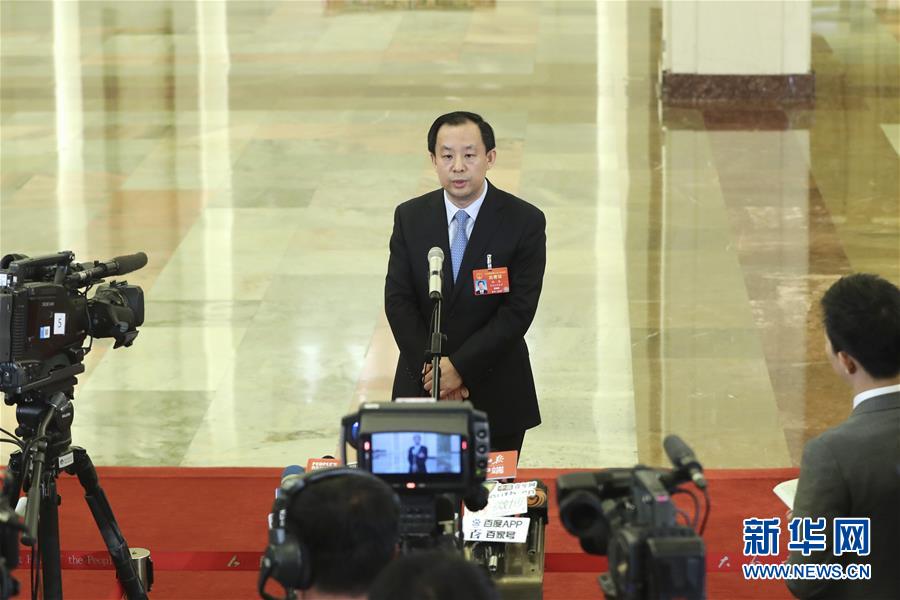 （兩會(huì)&middot;面對面）（14）采訪部長