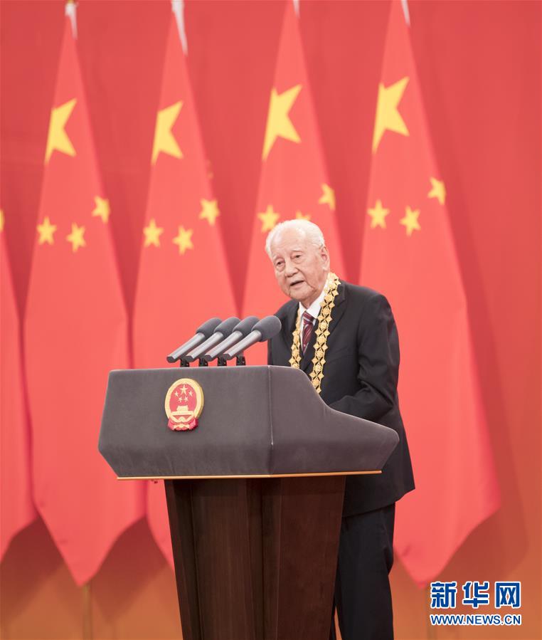 （今日關(guān)注&middot;科技獎勵大會&middot;圖文互動）（1）此生屬于祖國，此生無怨無悔&mdash;&mdash;隱身30年的中國核潛艇先驅(qū)黃旭華