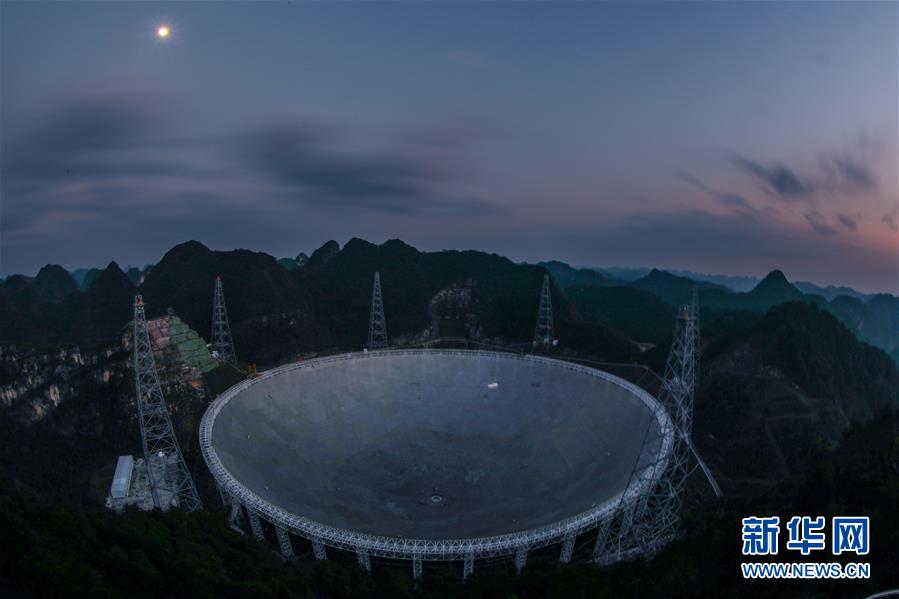 （新華全媒頭條&middot;圖文互動(dòng)）（5）星辰大海，才是它的征途&mdash;&mdash;&ldquo;中國(guó)天眼&rdquo;通過(guò)國(guó)家驗(yàn)收正式開(kāi)放運(yùn)行