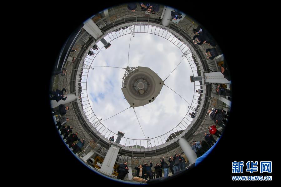 （新華全媒頭條&middot;圖文互動(dòng)）（13）星辰大海，才是它的征途&mdash;&mdash;&ldquo;中國(guó)天眼&rdquo;通過(guò)國(guó)家驗(yàn)收正式開放運(yùn)行
